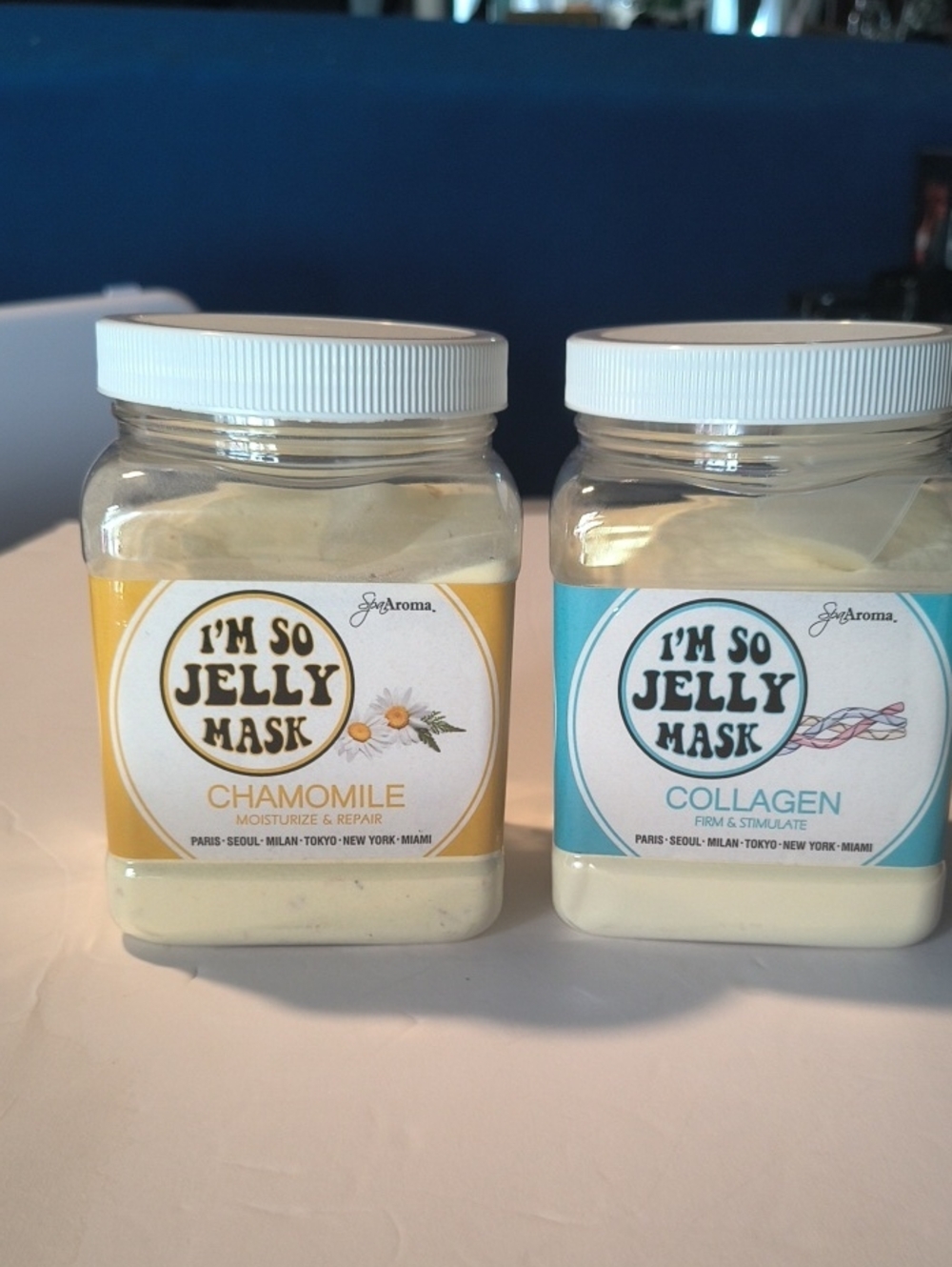 Jelly Mask Set